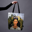 Shopping bag MK Čiurlionis 