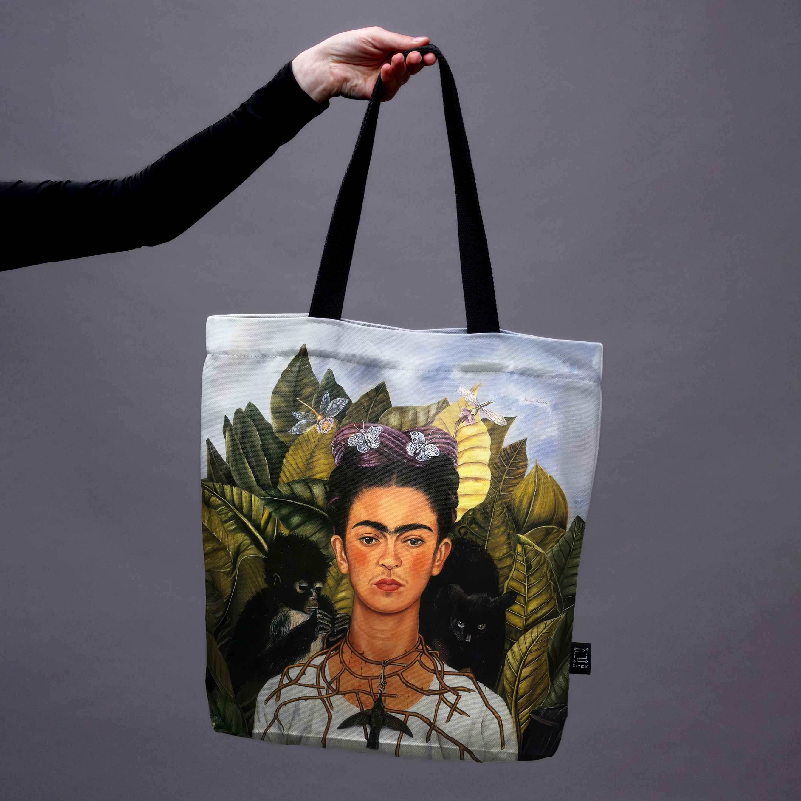 Shopping bag MK Čiurlionis 