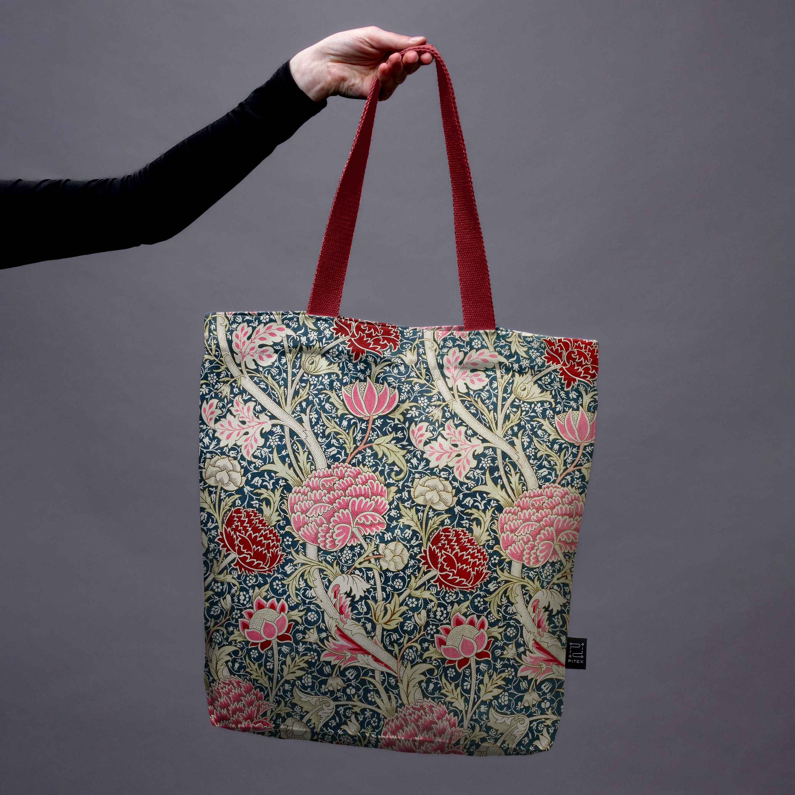 Pirkinių krepšys William Morris „Cray