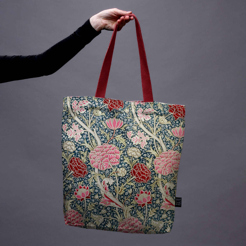 Pirkinių krepšys William Morris „Cray