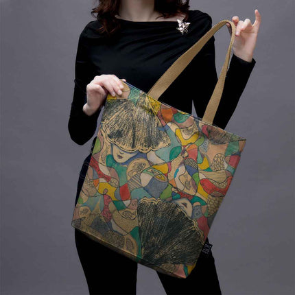 Pirkinių krepšys Theresa Van Cherry „Amore e Pesce