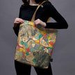 Shopping bag Theresa Van Cherry 