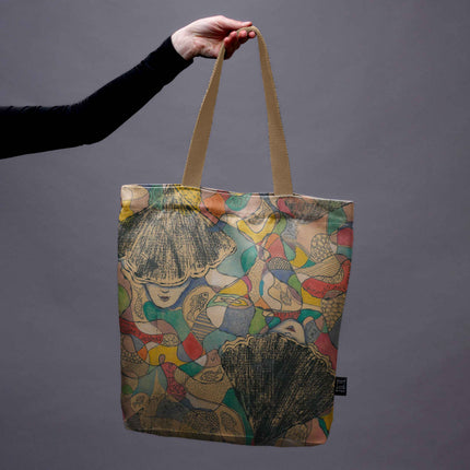 Pirkinių krepšys Theresa Van Cherry „Amore e Pesce