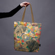 Shopping bag Theresa Van Cherry 
