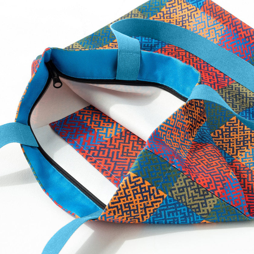 Pirkinių krepšys Raštų upė „111