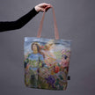 Shopping bag Georges Rochegrosse 