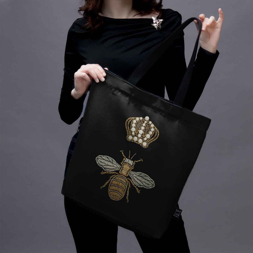 Pirkinių krepšys „Auksinė bitė