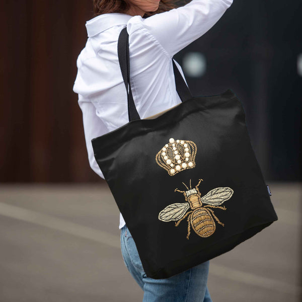 <tc>Tote bag "The Golden Bee"</tc>