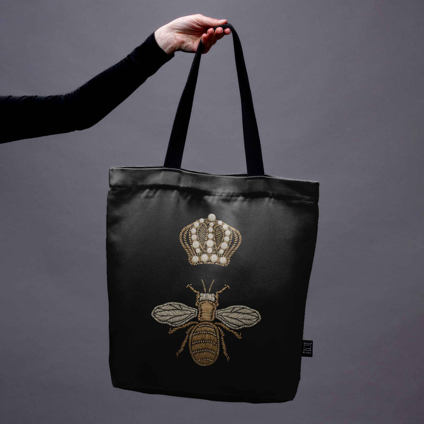 Pirkinių krepšys „Auksinė bitė