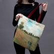Shopping bag Claude Monet 