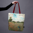 Shopping bag Claude Monet 