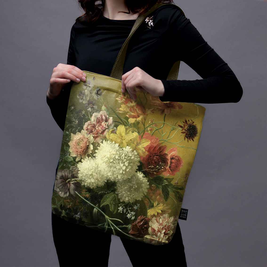 Shopping bag Gregorius van Os 