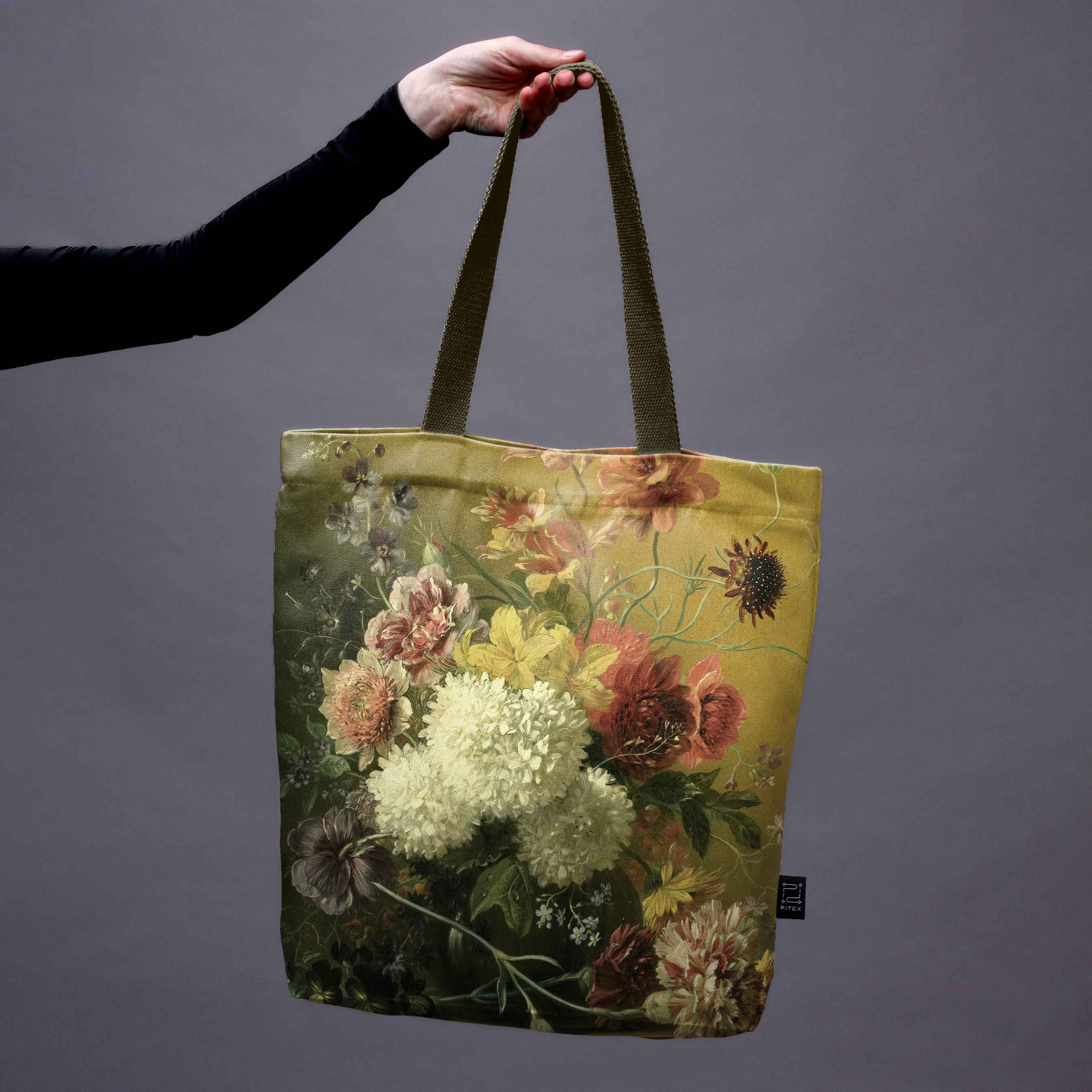 Shopping bag Gregorius van Os 