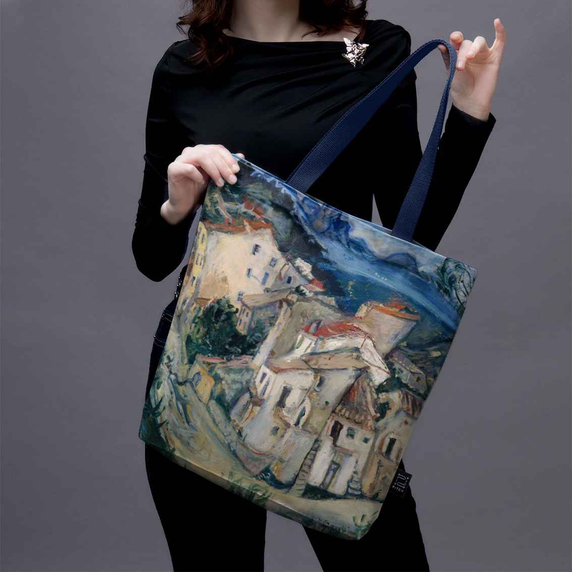 Shopping bag Chaim Soutine 