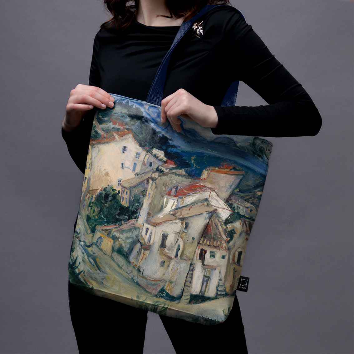 Shopping bag Chaim Soutine 
