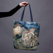 Shopping bag Chaim Soutine 