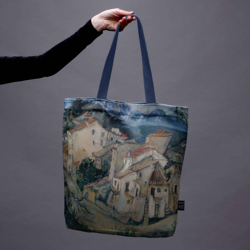 Pirkinių krepšys Chaim Soutine „View of Cagnes