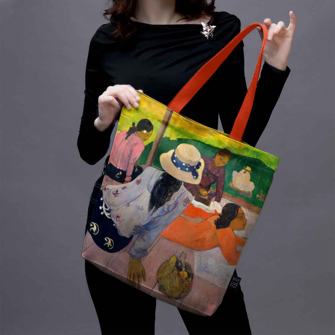 Shopping bag Paul Gauguin 