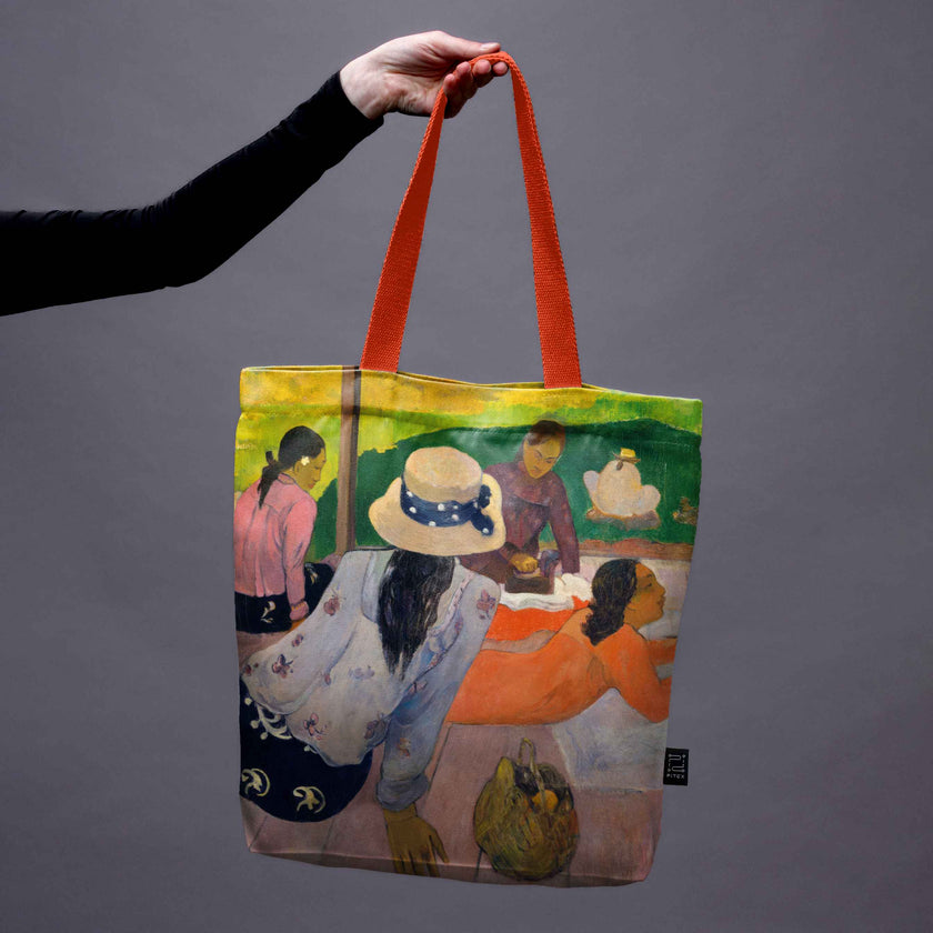Shopping bag Paul Gauguin 