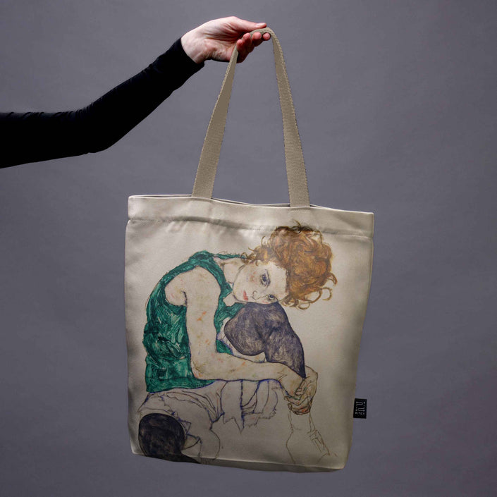 Shopping bag Egon Schiele 