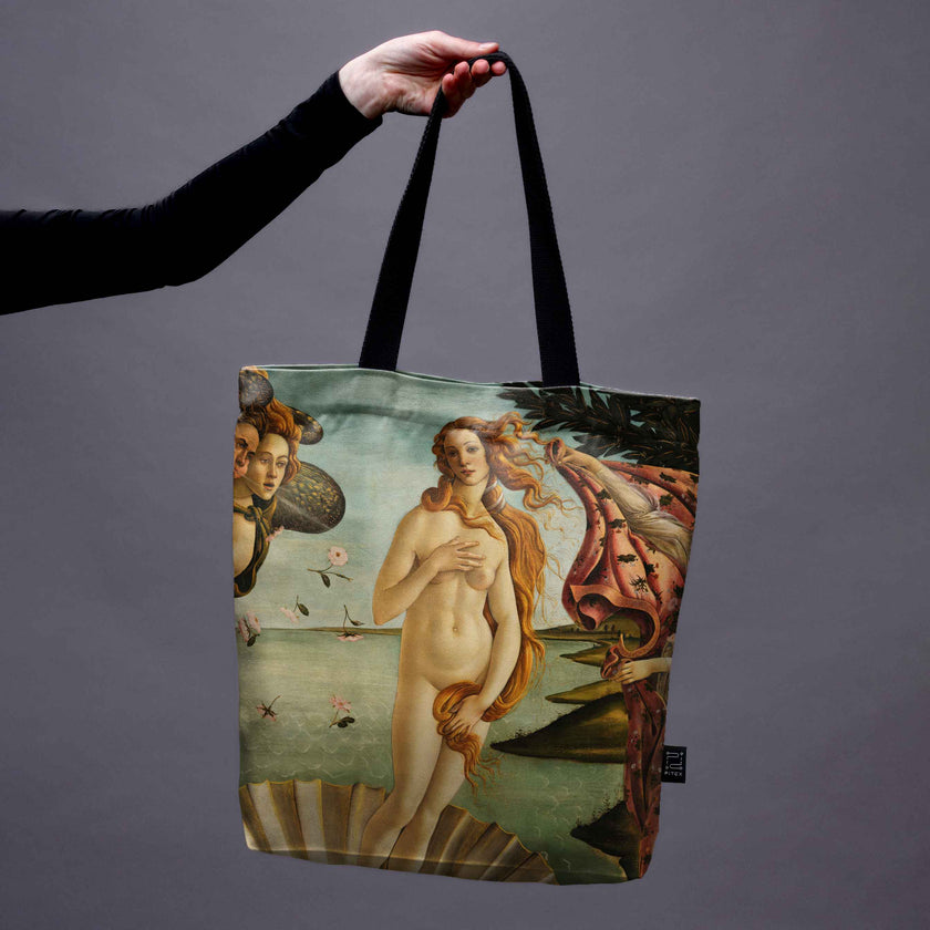 Shopping bag Sandro Botticelli 