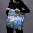 Shopping bag Claude Monet 