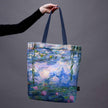 Shopping bag Claude Monet 