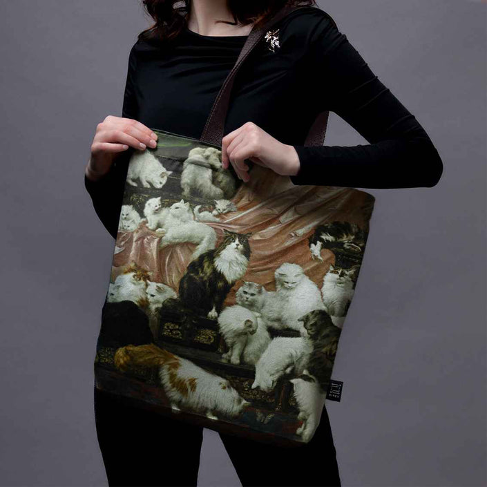 Shopping bag Carl Kahler 