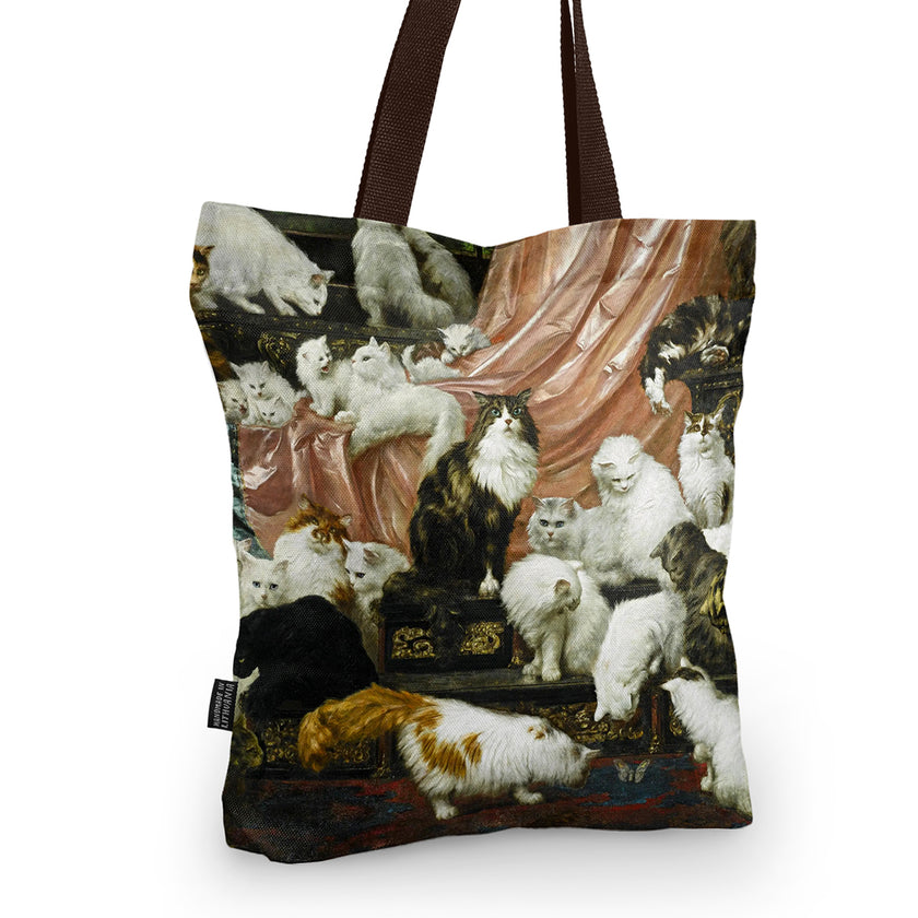 Pirkinių krepšys Carl Kahler „Mano žmonos numylėtiniai