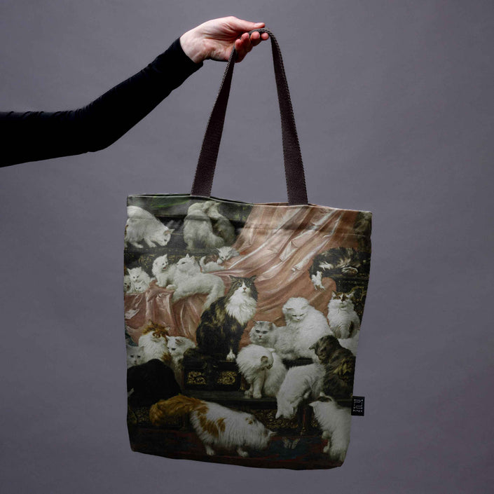 Shopping bag Carl Kahler 