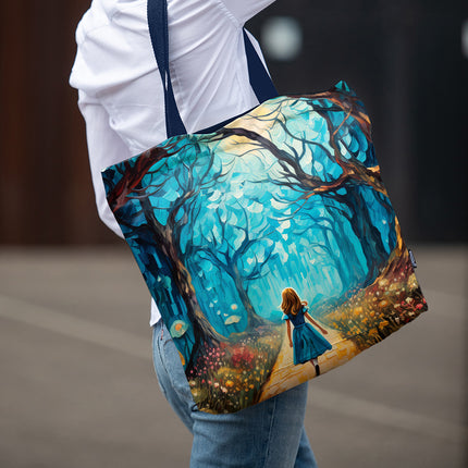 Shopping bag Imagine 