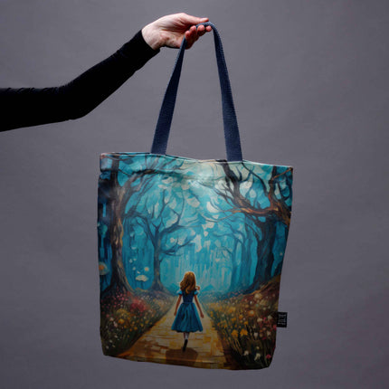 Pirkinių krepšys Imagine „Alisos kelionė