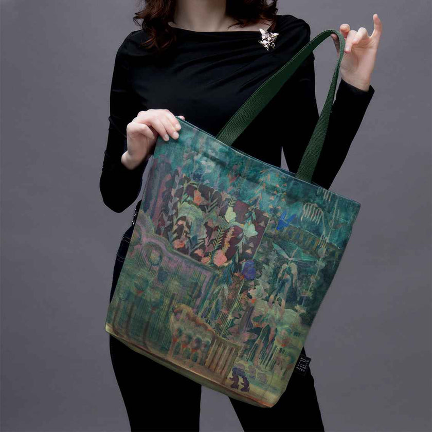 Shopping bag MK Čiurlionis 