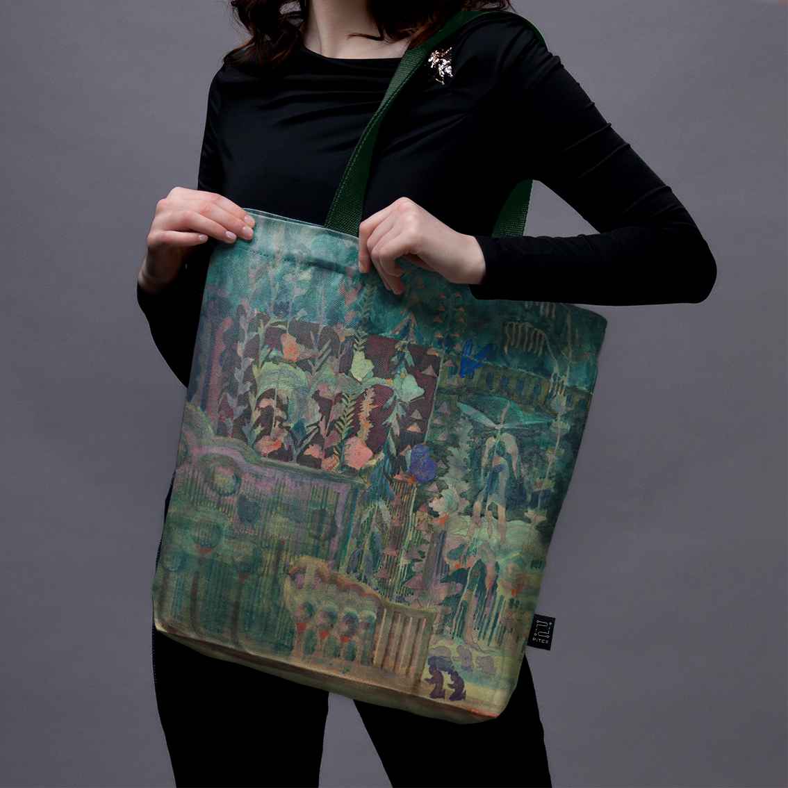 Shopping bag MK Čiurlionis 
