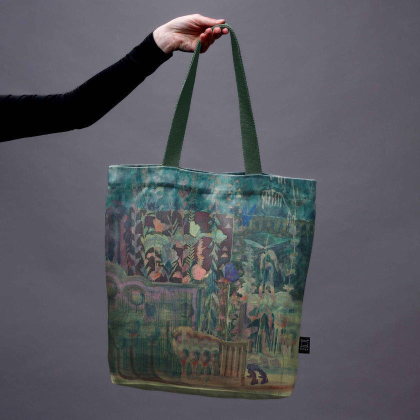 Shopping bag MK Čiurlionis 