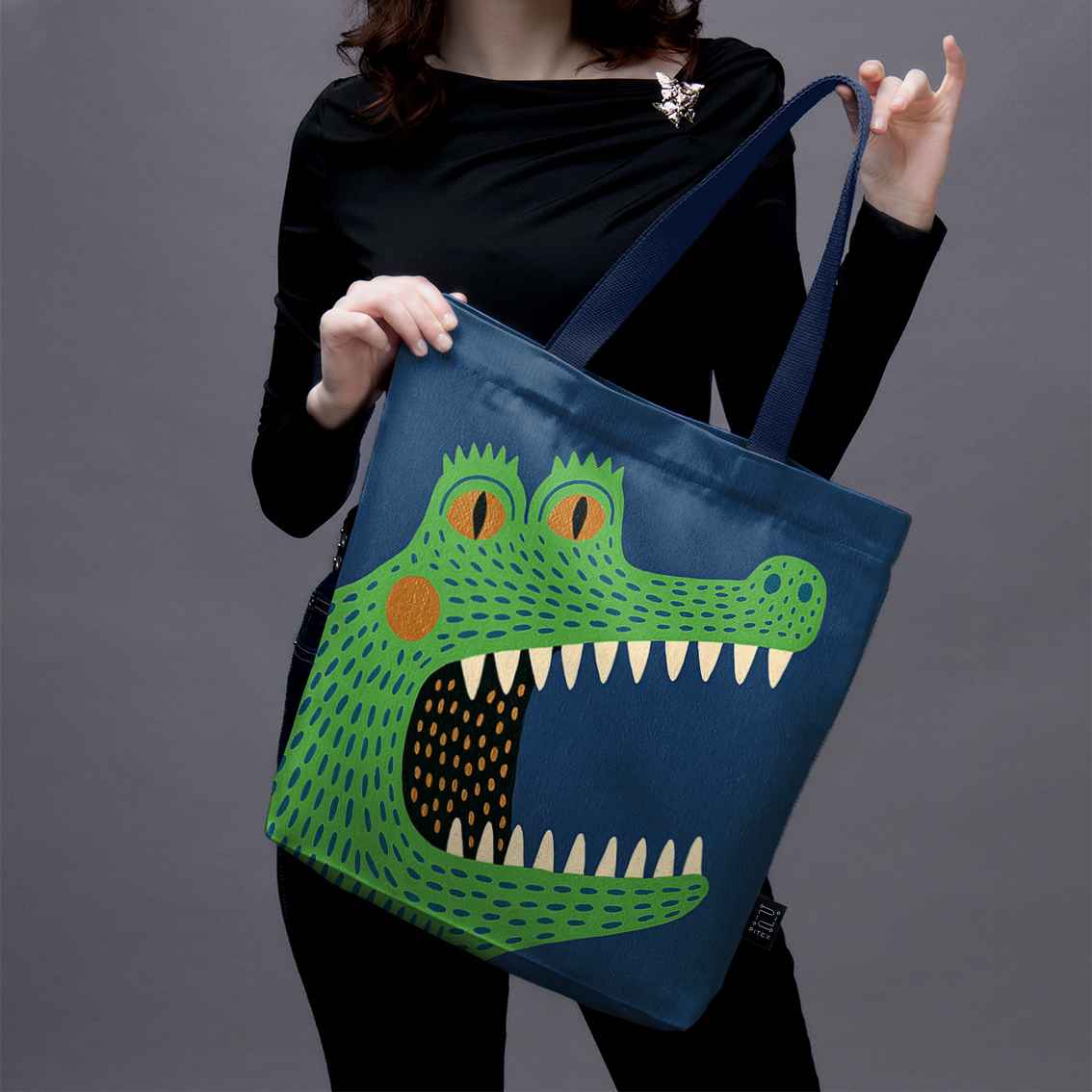 Shopping bag MK Čiurlionis 