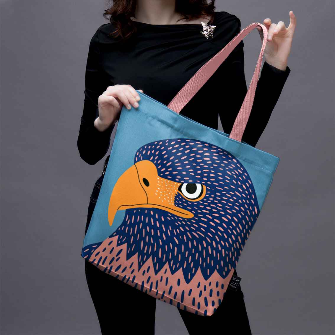Shopping bag MK Čiurlionis 