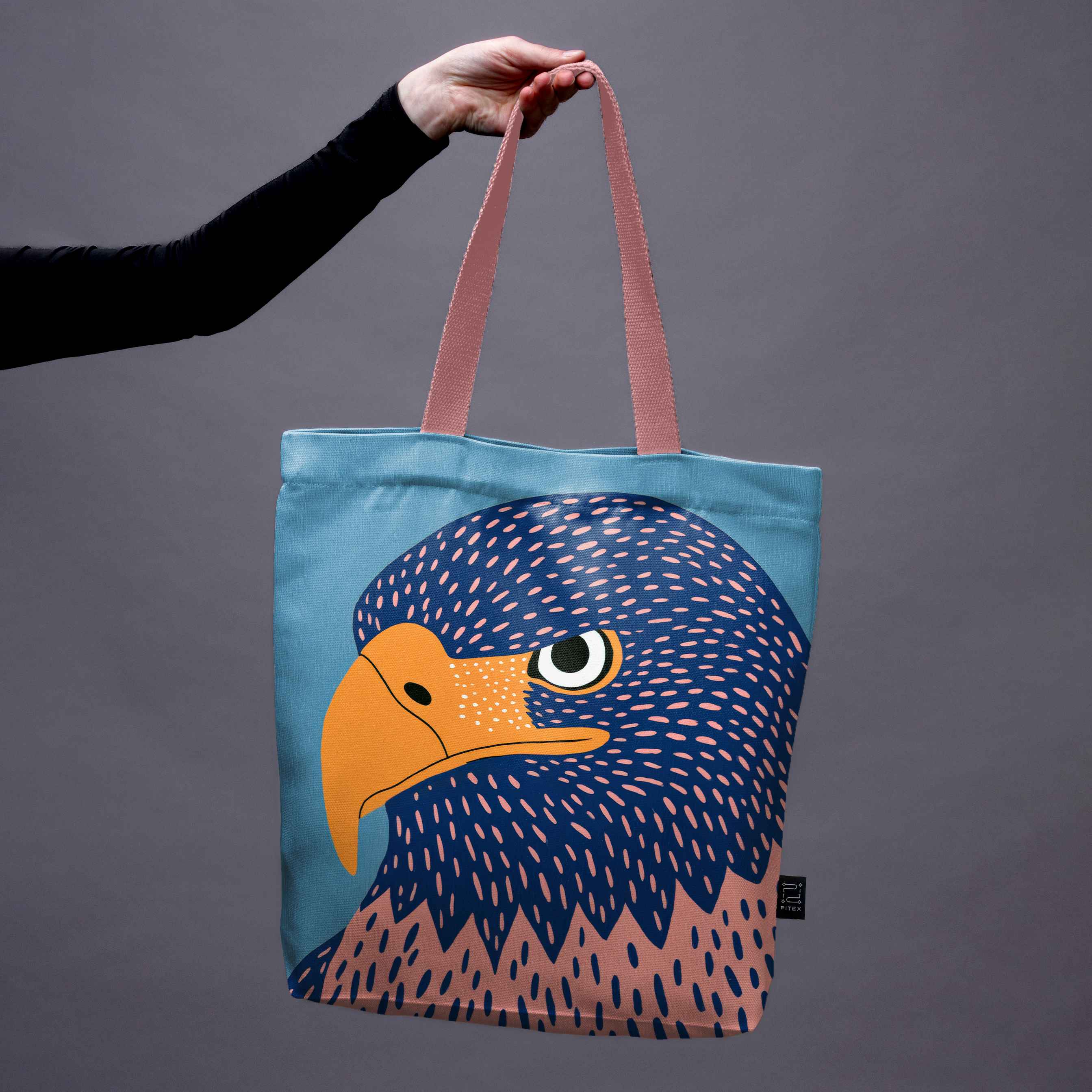 Shopping bag MK Čiurlionis 