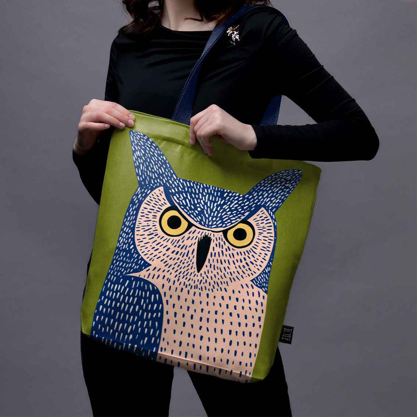 Tote Bag ZOO 