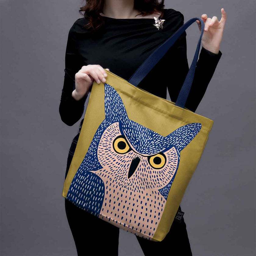 Shopping bag MK Čiurlionis 