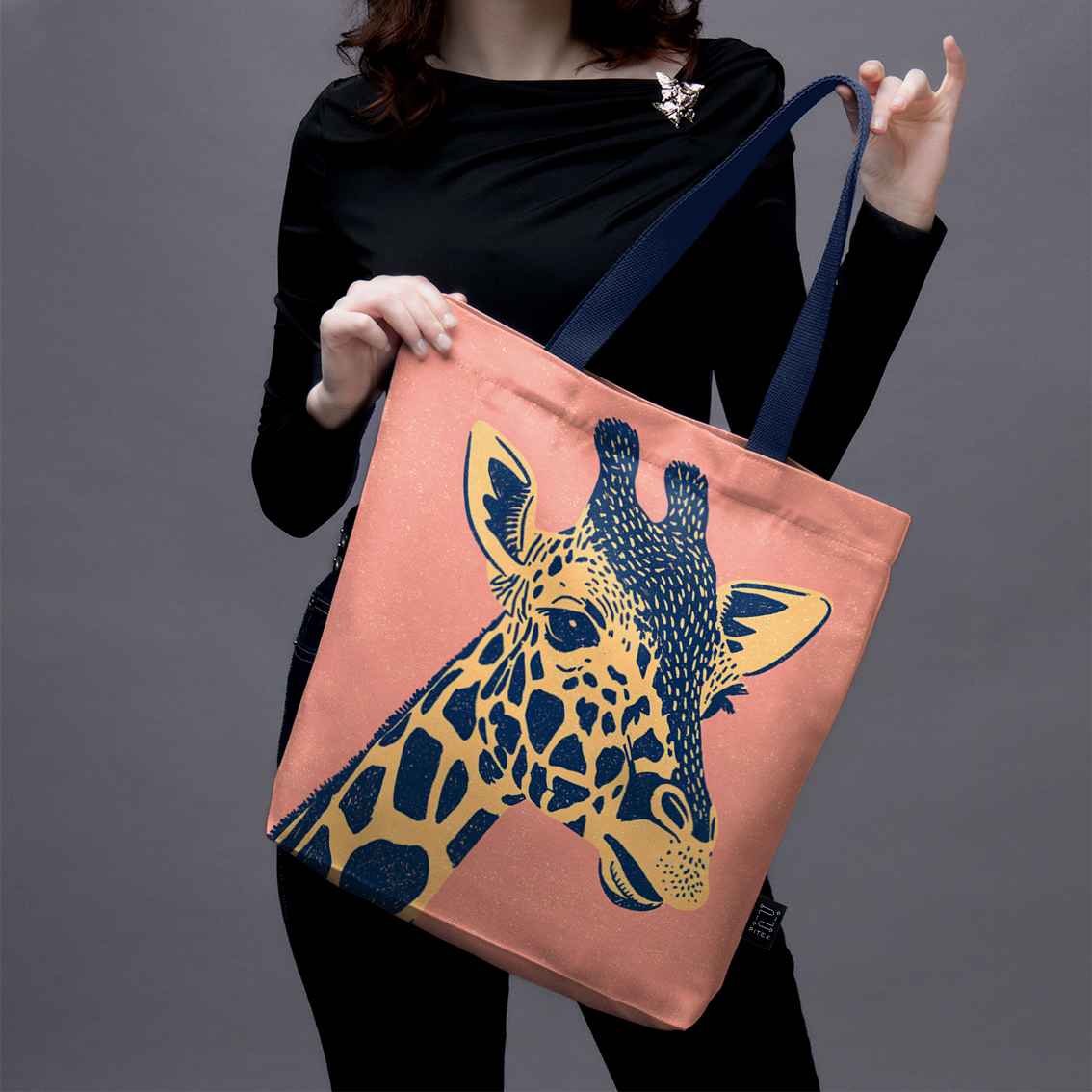 Shopping bag MK Čiurlionis 