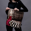 Shopping bag Theresa Van Cherry 