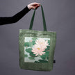 Shopping bag Ohara Koson „Water Lily