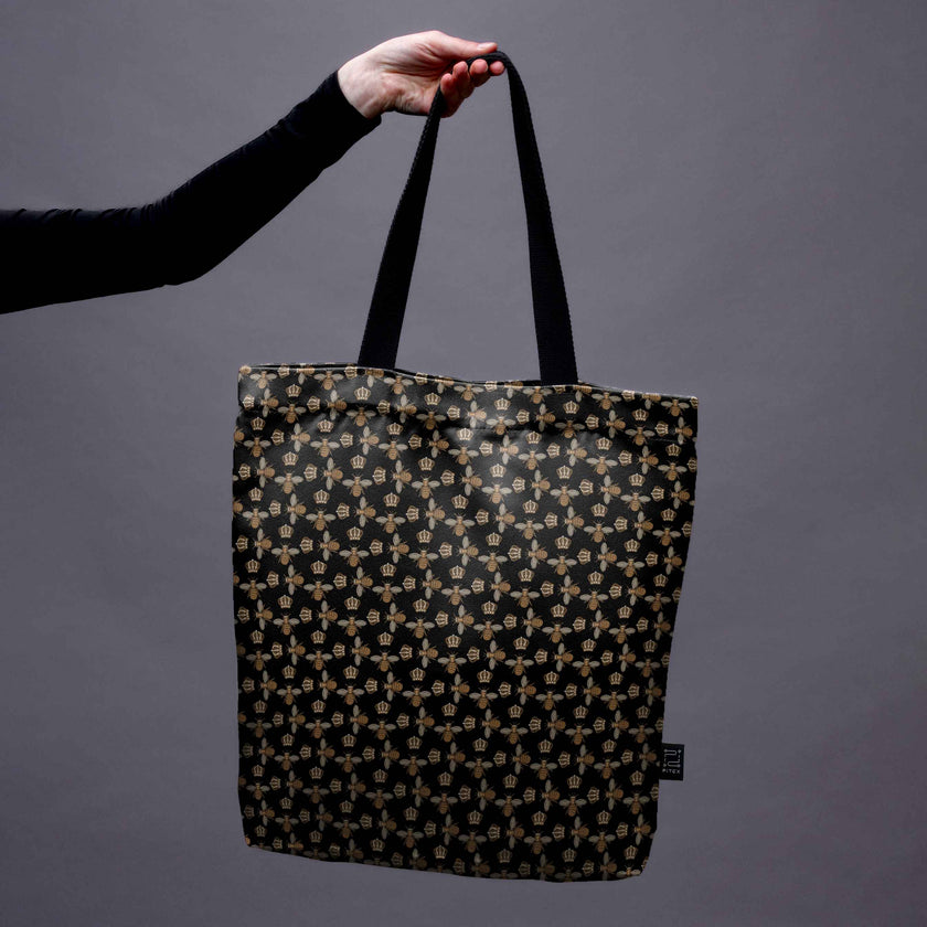 Pirkinių krepšys Classy „Bitės