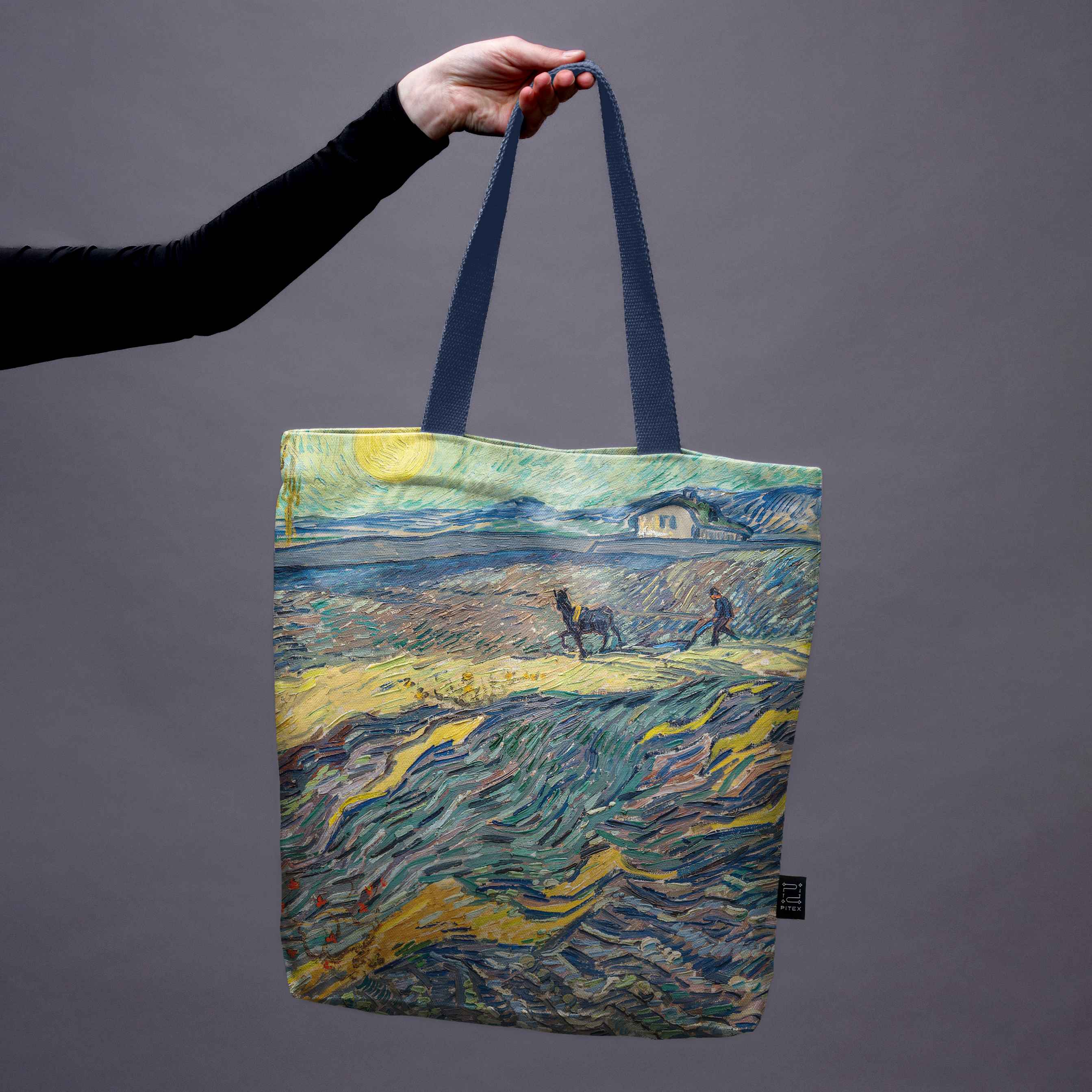 Shopping bag Vincent van Gogh 