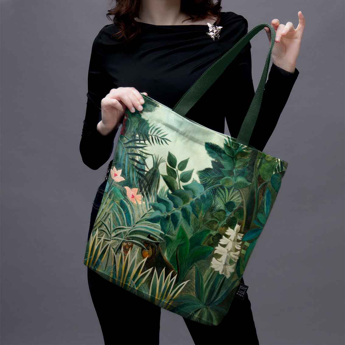 Shopping bag Henri Rousseau 