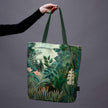 Shopping bag Henri Rousseau 