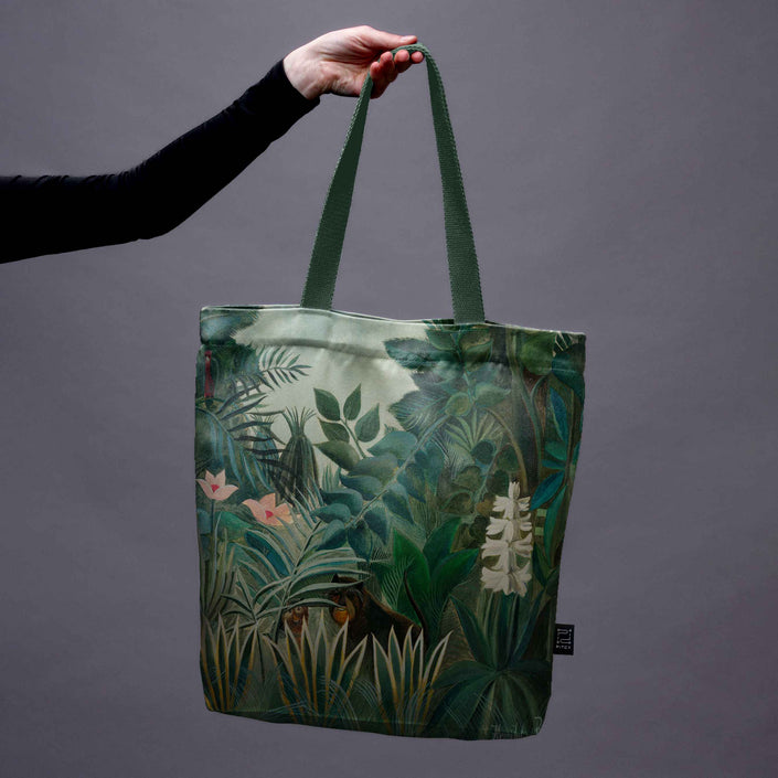 Shopping bag Henri Rousseau 