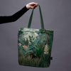 Pirkinių krepšys Henri Rousseau „The Equatorial Jungle