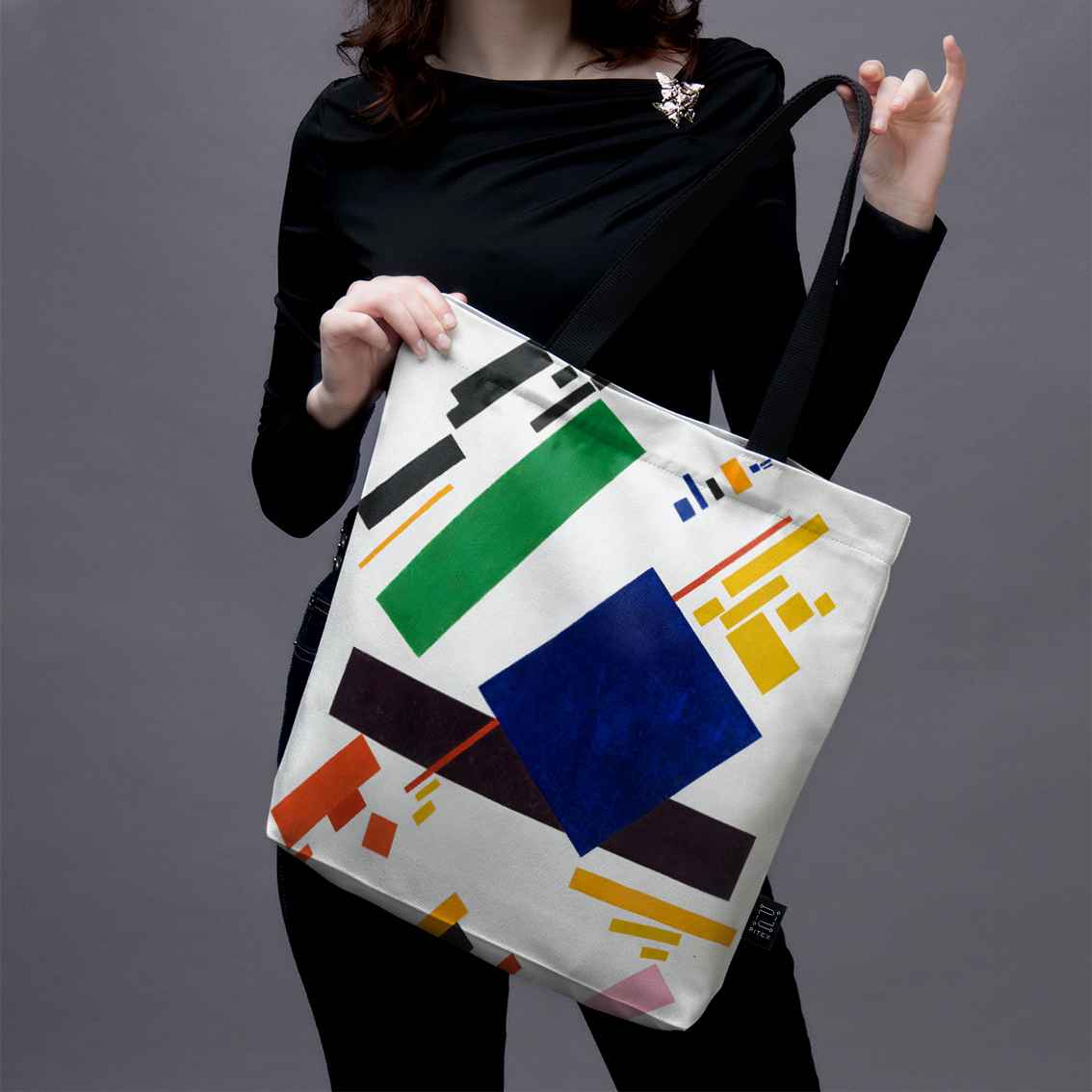 Shopping bag Kazimir Malevich 